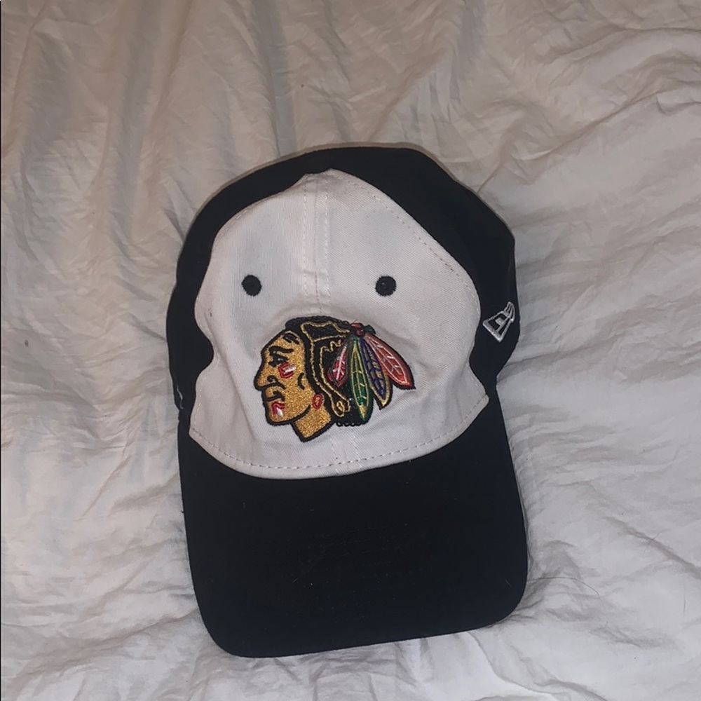 Blackhawks Baseball Cap